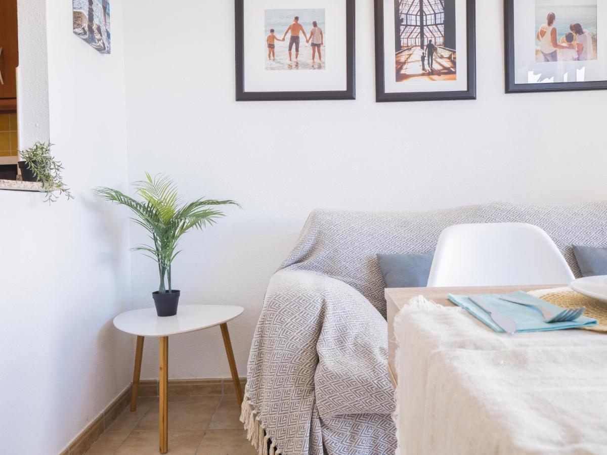 Cubo'S Beach Apartment Torrox Costa 외부 사진