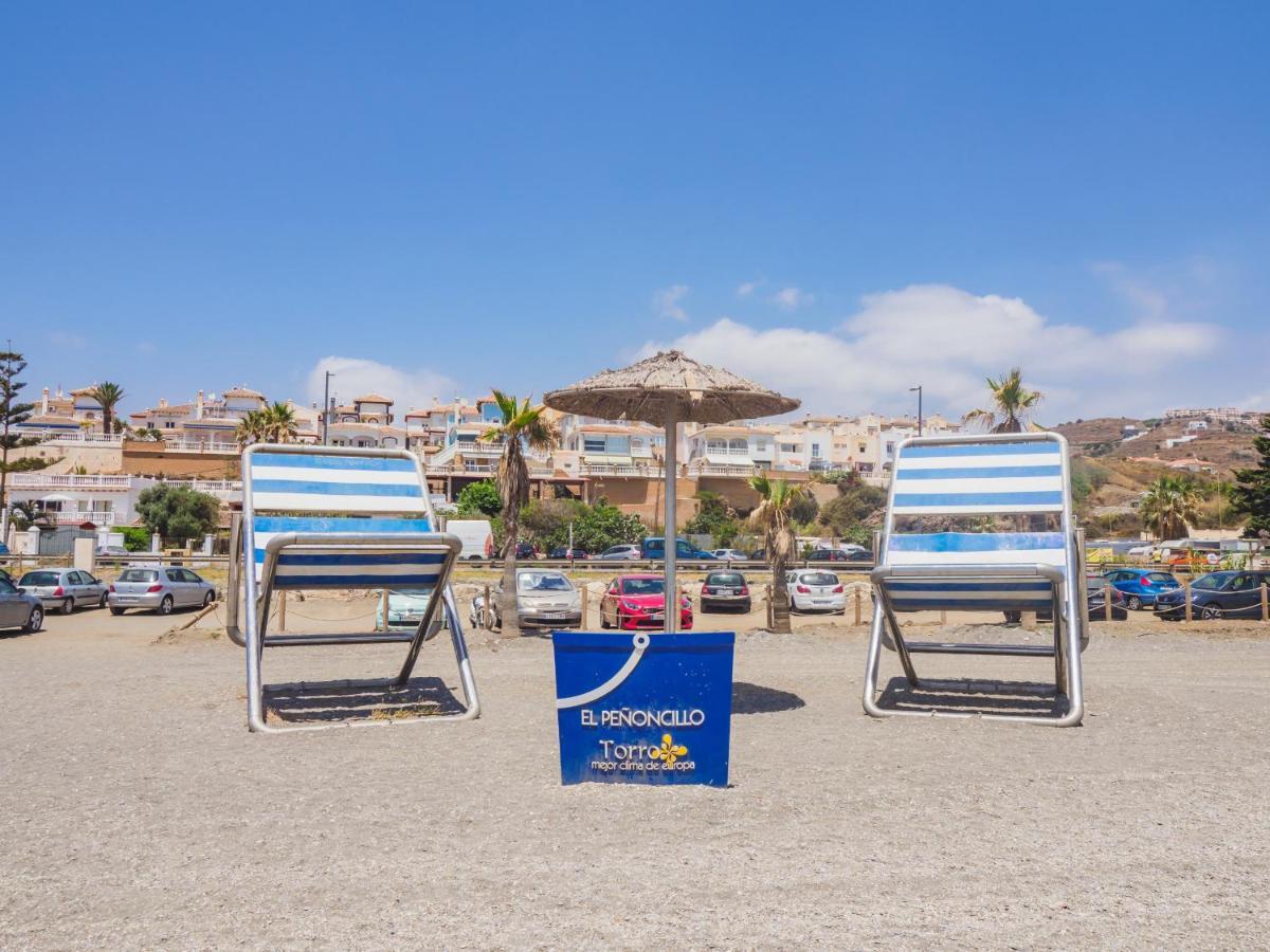 Cubo'S Beach Apartment Torrox Costa 외부 사진