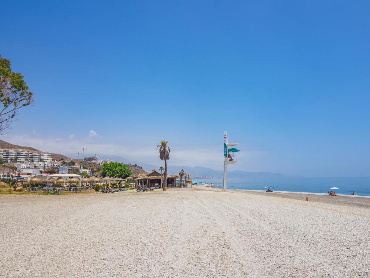 Cubo'S Beach Apartment Torrox Costa 외부 사진