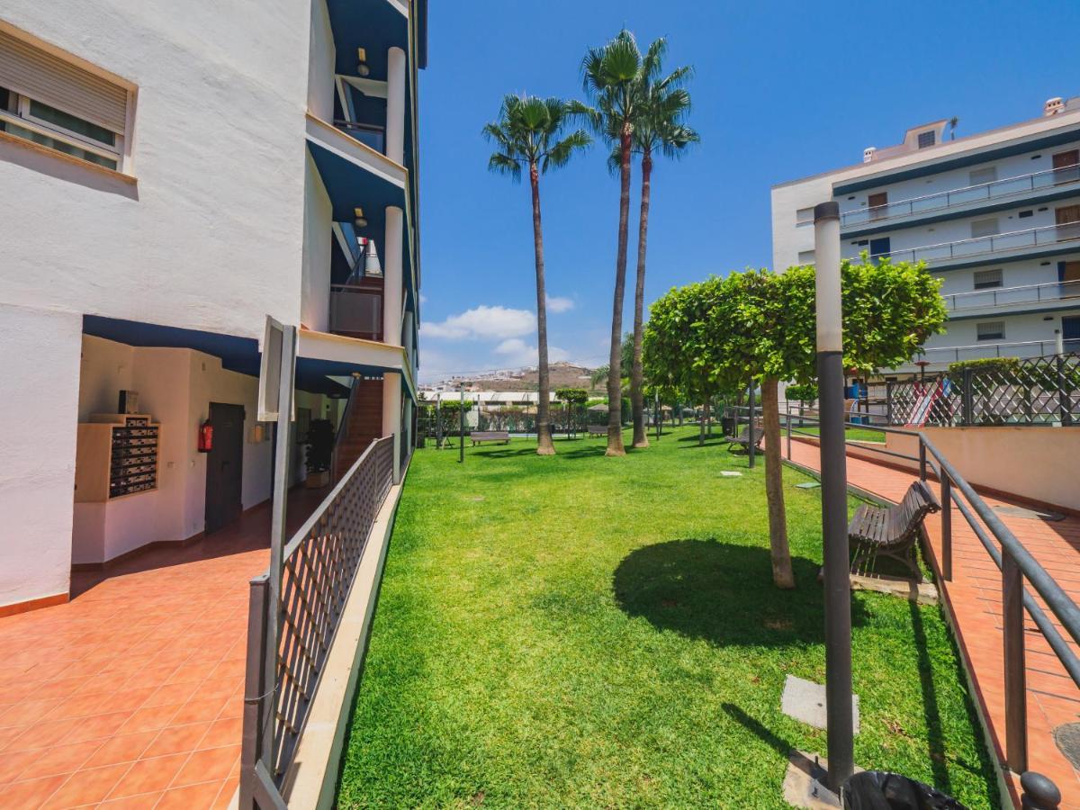 Cubo'S Beach Apartment Torrox Costa 외부 사진