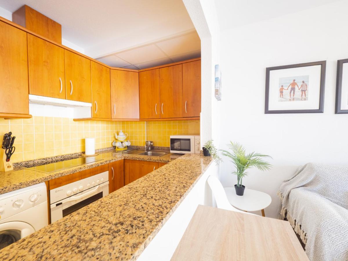 Cubo'S Beach Apartment Torrox Costa 외부 사진