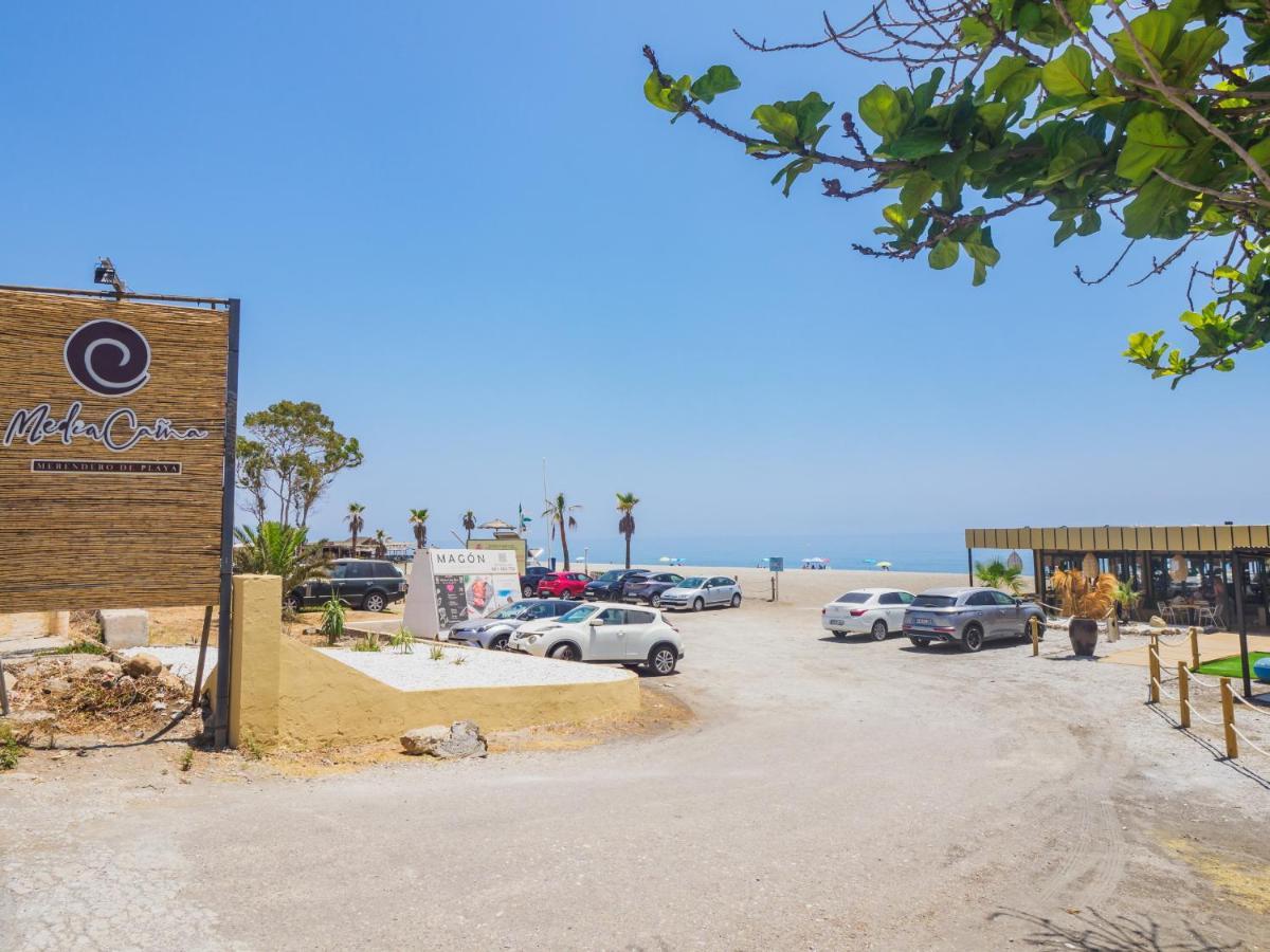 Cubo'S Beach Apartment Torrox Costa 외부 사진